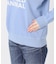 Mixta /ミクスタ CREW NECK SWEAT クルーネックスウェット