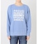 Mixta /ミクスタ CREW NECK SWEAT クルーネックスウェット