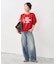 Mixta /ミクスタ CREW NECK SWEAT クルーネックスウェット