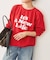 Mixta /ミクスタ CREW NECK SWEAT クルーネックスウェット