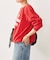 Mixta /ミクスタ CREW NECK SWEAT クルーネックスウェット