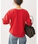 Mixta /ミクスタ CREW NECK SWEAT クルーネックスウェット