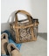 SITA PARANTICA/シータパランティカ TOTE-RPP-S LEOPARD S バッグ