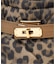 SITA PARANTICA/シータパランティカ TOTE-RPP-S LEOPARD S バッグ