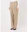 2WAYストレッチスリムストレートパンツ