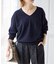CHESS Vネックプルオーバー