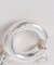 《追加3》BASENOTES / ベースノート 65cm tiny chain heart NC BN-H006