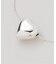 《追加3》BASENOTES / ベースノート 65cm tiny chain heart NC BN-H006