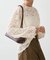 《セットアップ可》brushed lace ブラウス