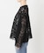 《セットアップ可》brushed lace ブラウス