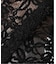 《セットアップ可》brushed lace ブラウス