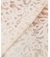 《セットアップ可》brushed lace ブラウス