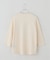 I LOVE LA / アイラブエルエー waffle raglan 2/3sleeve