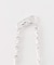 Soierie / ソワリー Chrome spike necklace(2P)
