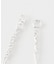 Soierie / ソワリー Chrome spike necklace(2P)