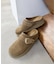 MOHI / モヒ 別注 BIG BUCKLE MULE