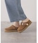 MOHI / モヒ 別注 BIG BUCKLE MULE