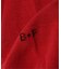 BLEU FORET / ブルーフォレ solid colors velvet cotton socks