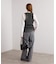 PROVOKE/プロヴォーク fair isle vest