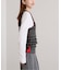 PROVOKE/プロヴォーク fair isle vest