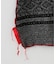 PROVOKE/プロヴォーク fair isle vest