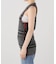 PROVOKE/プロヴォーク fair isle vest