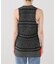 PROVOKE/プロヴォーク fair isle vest
