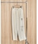 《40周年》Audrey demarre*Spick & Span satin pants