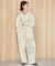 《40周年》Audrey demarre*Spick & Span satin pants