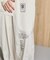 《40周年》Audrey demarre*Spick & Span satin pants