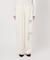 《40周年》Audrey demarre*Spick & Span satin pants