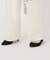 《40周年》Audrey demarre*Spick & Span satin pants