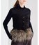 PROVOKE/プロヴォーク transform fake fur knit