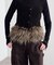 PROVOKE/プロヴォーク transform fake fur knit