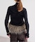 PROVOKE/プロヴォーク transform fake fur knit
