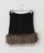 PROVOKE/プロヴォーク transform fake fur knit