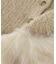 PROVOKE/プロヴォーク transform fake fur knit