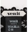 Venit / ヴェニット DOT TULLE FLOWER EMBROIDERY