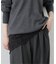 Venit / ヴェニット DOT TULLE FLOWER EMBROIDERY