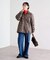TAION / タイオン COACH DOWN JKT