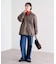 TAION / タイオン COACH DOWN JKT