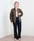 TAION / タイオン COACH DOWN JKT