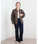 TAION / タイオン COACH DOWN JKT