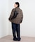 TAION / タイオン COACH DOWN JKT