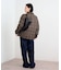 TAION / タイオン COACH DOWN JKT