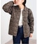 TAION / タイオン COACH DOWN JKT