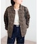 TAION / タイオン COACH DOWN JKT