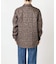TAION / タイオン COACH DOWN JKT