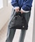Maison de Z/ メゾン ド ゼット レザーBAG