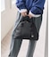 Maison de Z/ メゾン ド ゼット レザーBAG